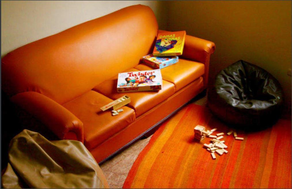 Bear Packer Hostel クスコ エクステリア 写真