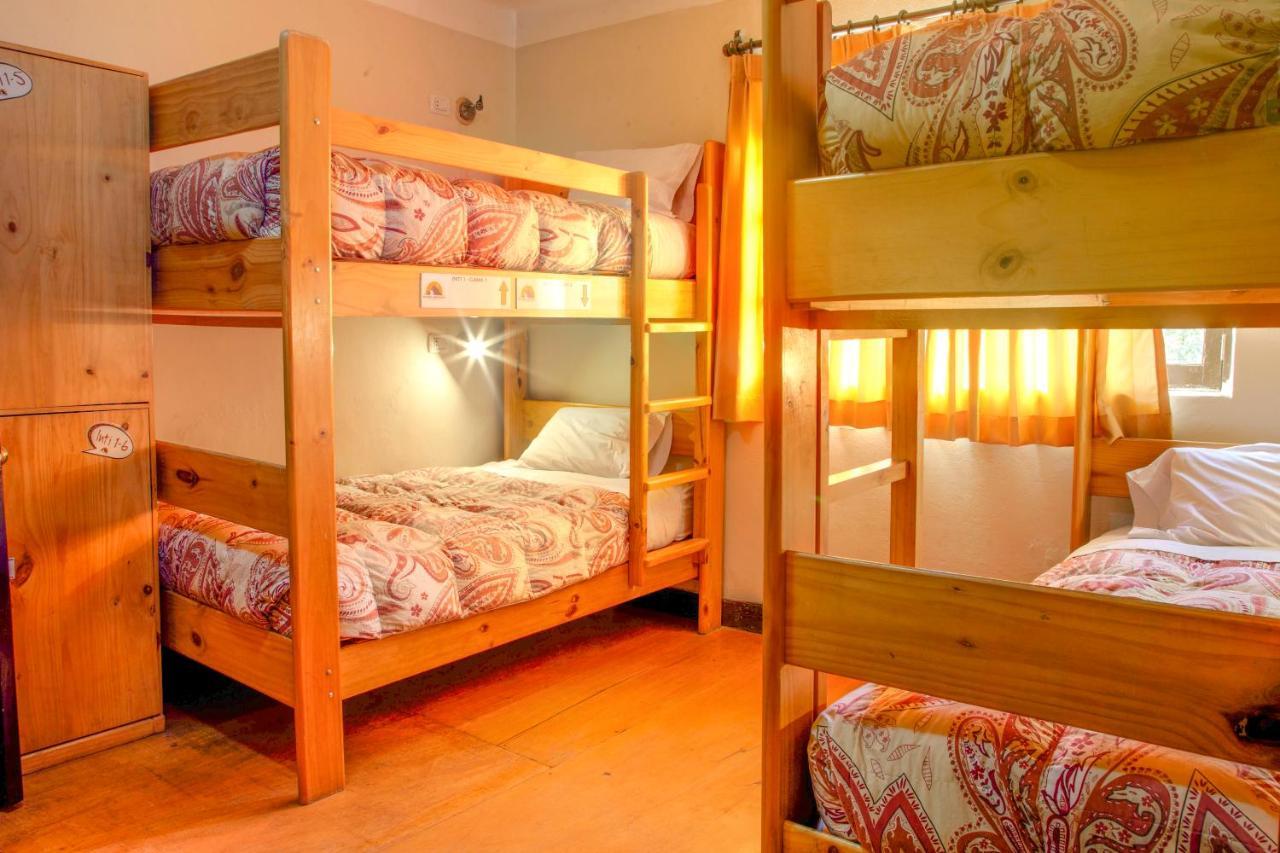 Bear Packer Hostel クスコ エクステリア 写真