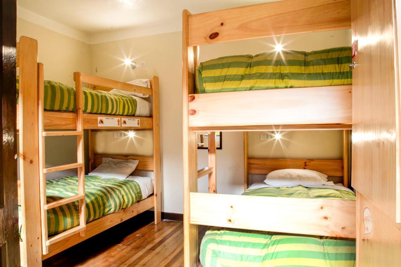 Bear Packer Hostel クスコ エクステリア 写真